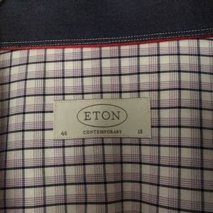 Eton Men’s shirt